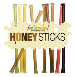 10 Honey Sticks