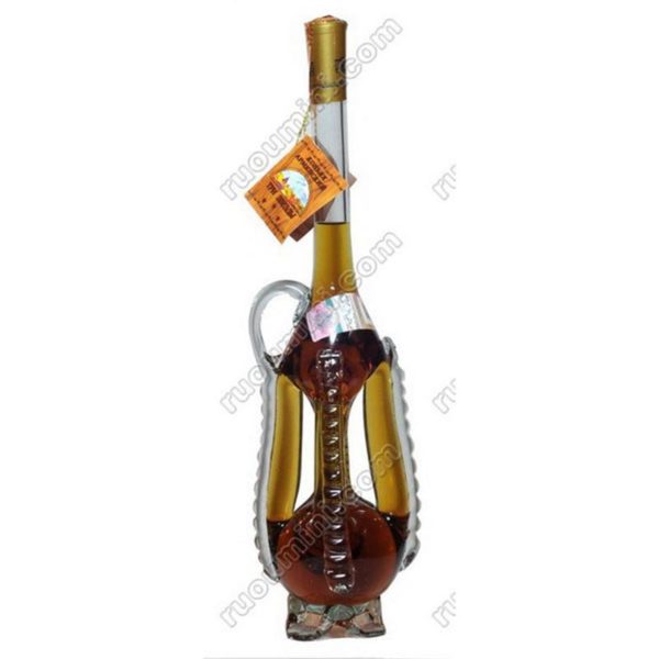 Armenia cognac vase shape