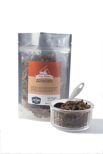 Barbeque Crickets - Large Bag