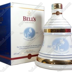 Bell-Christmas 2001-Alexander Graham Bell