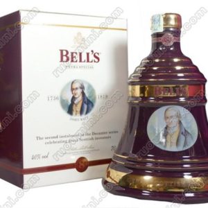 Bell-Christmas 2002-James Watt