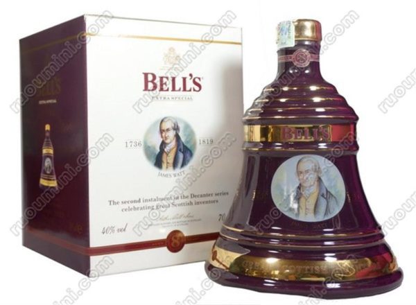 Bell-Christmas 2002-James Watt