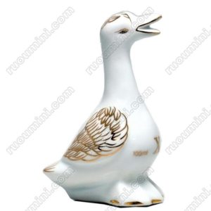 Brandy XO White duck shape