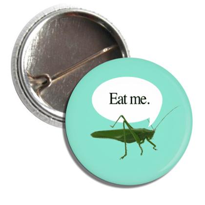 Button EAT ME