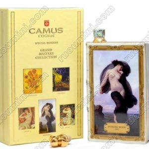 Camus book cognac-Evening mood