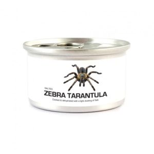 Canned Edible Tarantula
