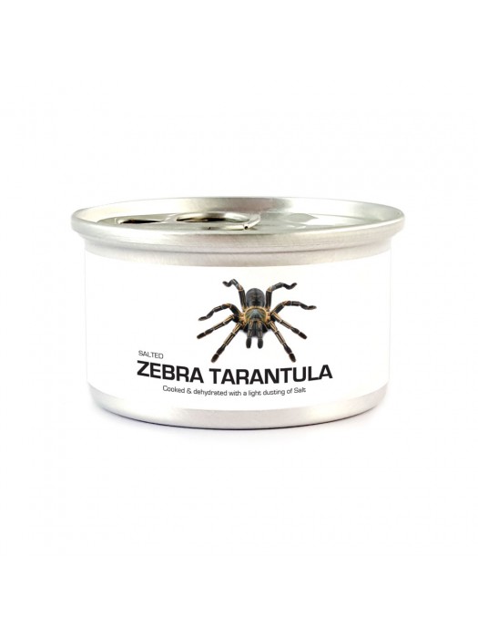 Canned Edible Tarantula