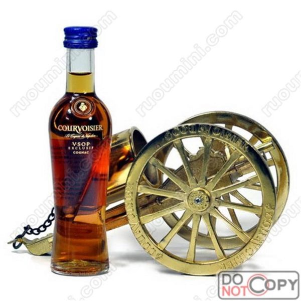 Courvoisier VSOP ( with iron Canon)