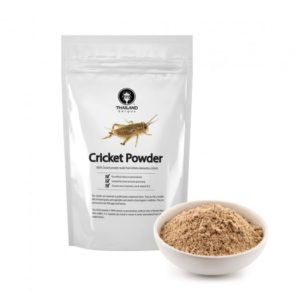 Cricket Powder 100g Acheta Domestica