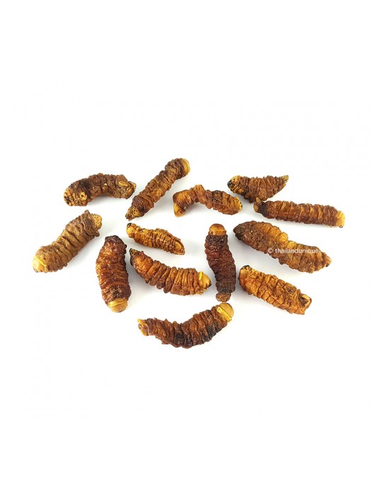 Dried Mopane Worms