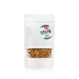 FREEZE-DRIED MEALWORMS 40 GRAMS