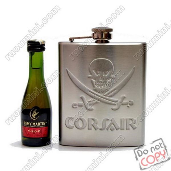 Flask Corsair 11- 9cm