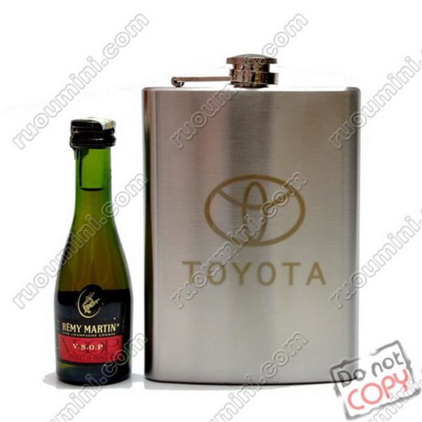 Flask Toyota 11.5 - 9 cm