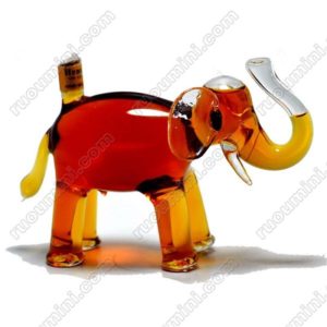 Hennessy VS Elephant shape