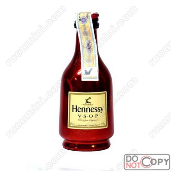 Hennessy VSOP Red Version