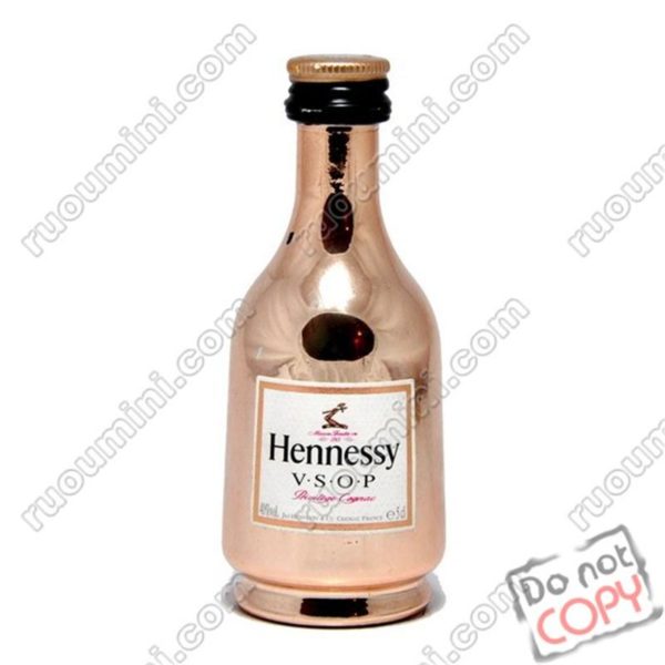 Hennessy VSOP version 2011