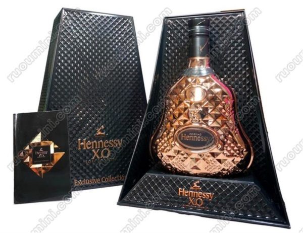 Hennessy XO exclusif collection