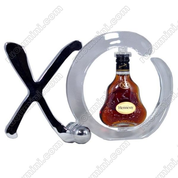 Hennessy XO with nice cradle