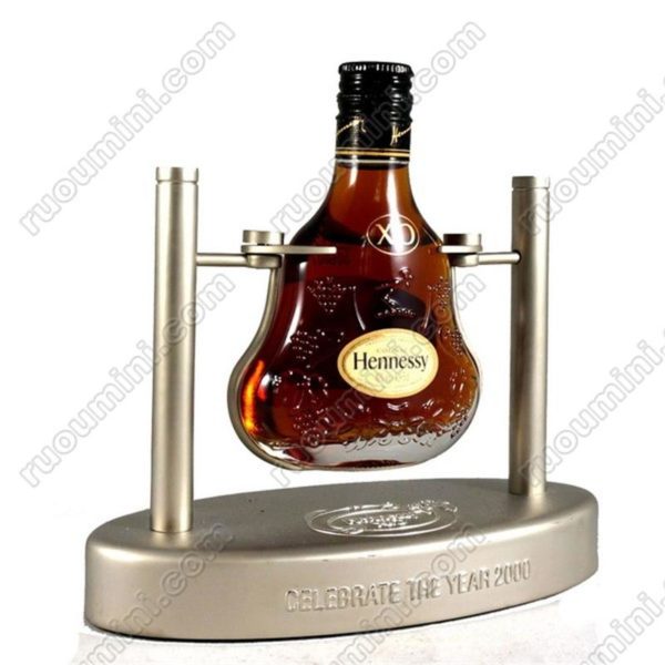 Hennessy XO with rare cradle 50 ml