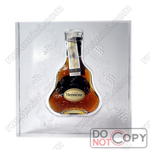 Hennessy XO ( with square cradle)