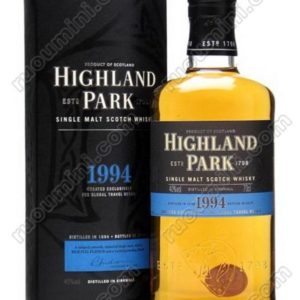 Highland Park Vintage 1994