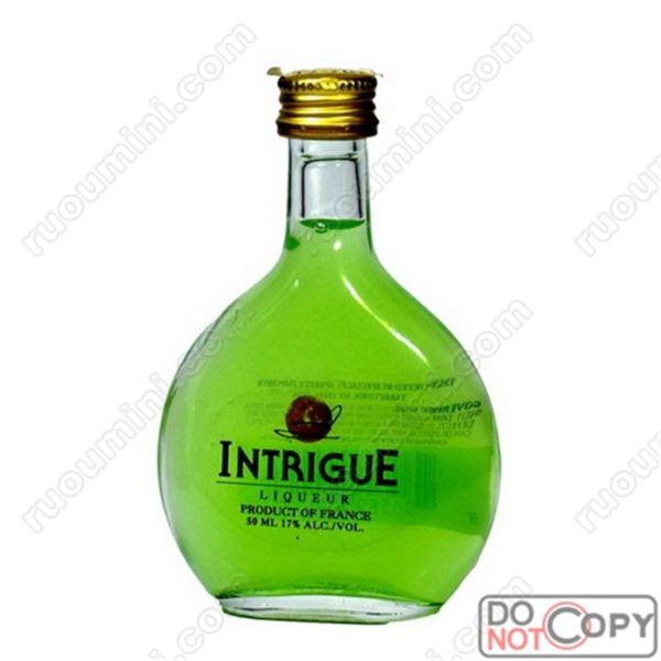 Intrigue (Green)