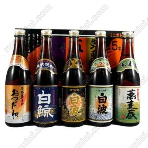 Japanese liquor