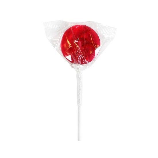 LOLLIPOP WITH MEALWORM CHERRY FLAVOUR