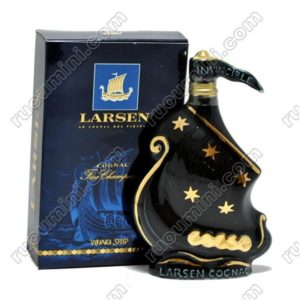 Larsen Cognac Ship ( Black)