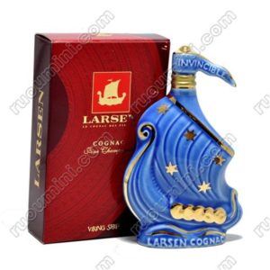 Larsen Cognac Ship (Blue)