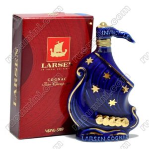 Larsen Cognac Ship (Dark blue)