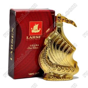 Larsen Cognac Ship (Gold)