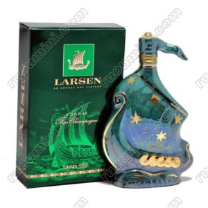 Larsen Cognac Ship (Green)