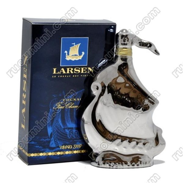 Larsen Cognac Ship (Silver)