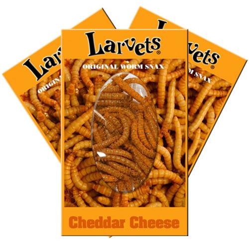 Larvets – 3 Pack