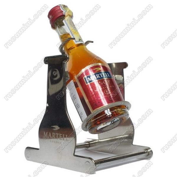 Martell VSOP with cradle