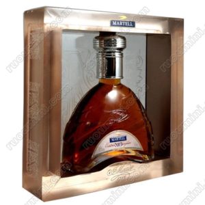 Martell XO with rare cradle