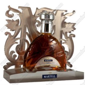 Martell XO with rare cradle 50ml