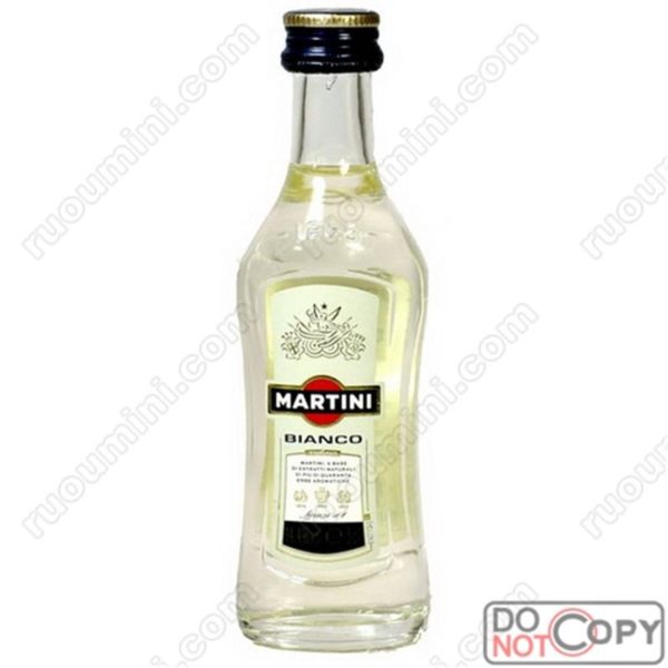 Martini bianco 2