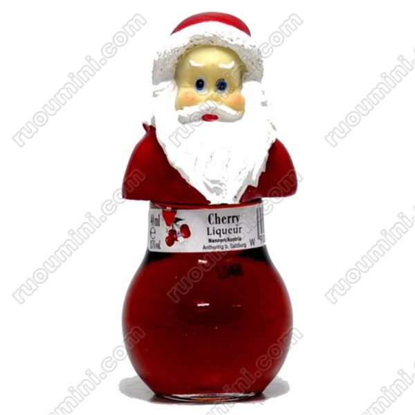 Nannerl Santa Claus- Cherry