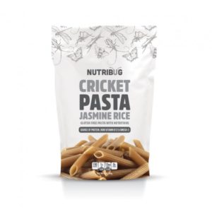 Nutribug Cricket Pasta - Gluten Free!