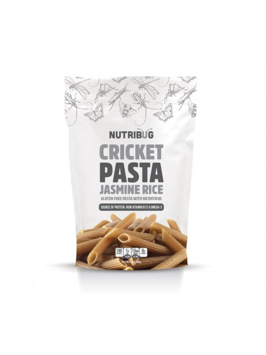Nutribug Cricket Pasta - Gluten Free!