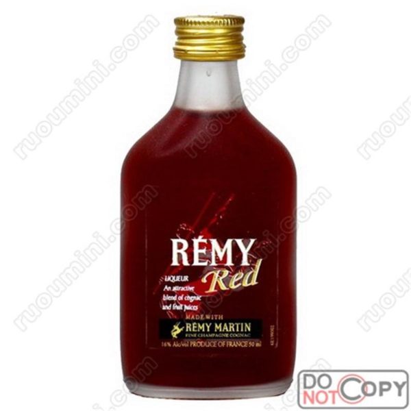 Remy Martin Red