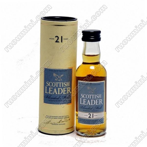 Scottish leader 21 Y.O