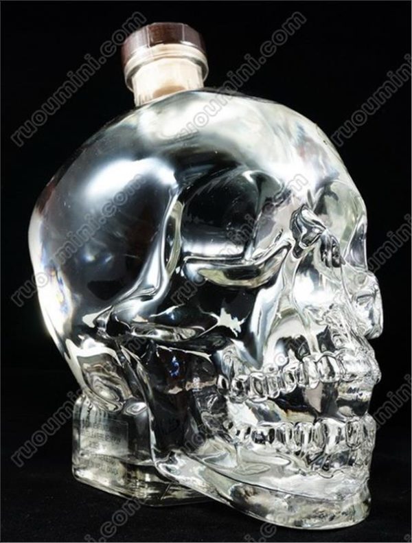 Vodka Crystal Head 1.75 l