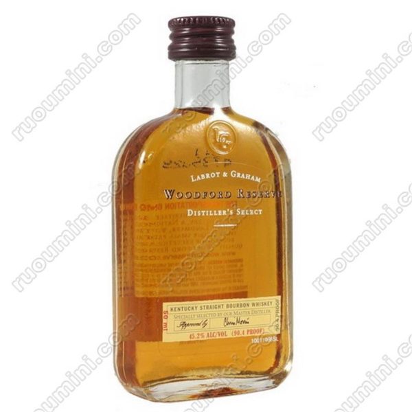 Woodford Reserve new version